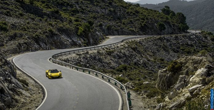 2012 McLaren MP4-12C Spyder - фотография 82 из 148