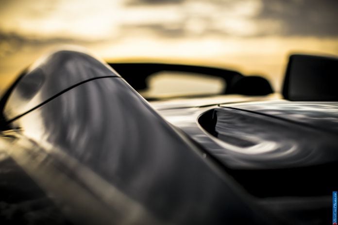 2012 McLaren MP4-12C Spyder - фотография 129 из 148