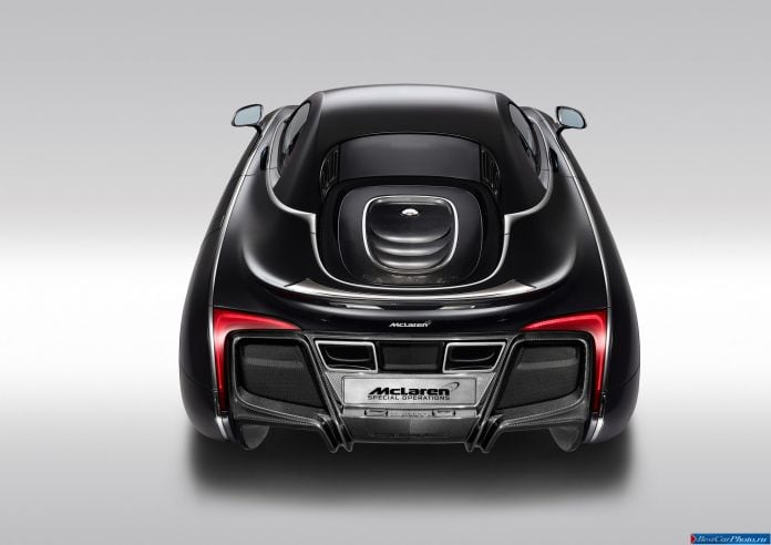 2012 McLaren X-1 Concept - фотография 15 из 26 2012 McLaren X-1 Concept - фотография 15 из 26