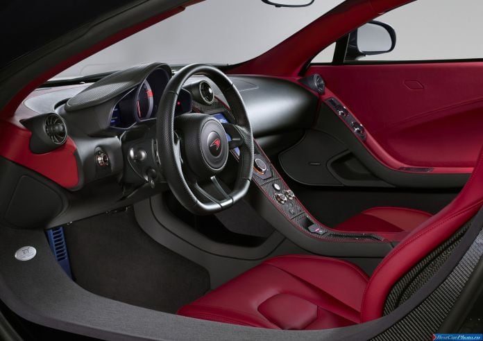 2012 McLaren X-1 Concept - фотография 17 из 26 2012 McLaren X-1 Concept - фотография 17 из 26