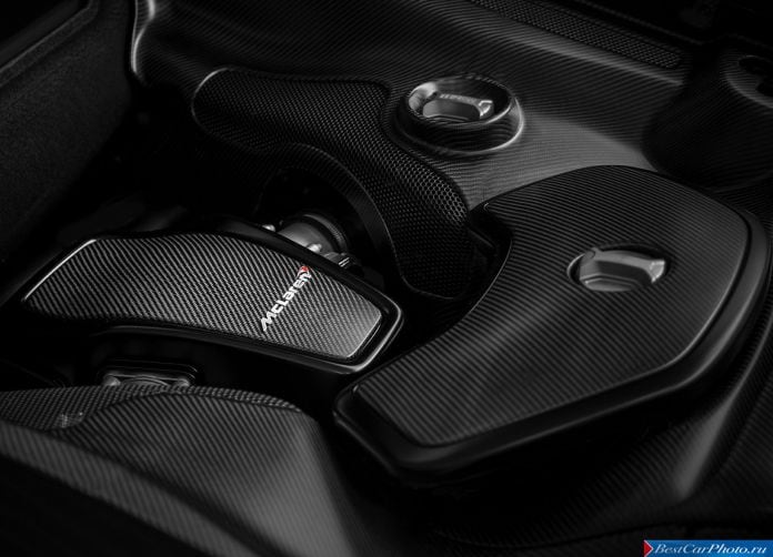 2014 McLaren 650S Coupe MSO Concept - фотография 4 из 5