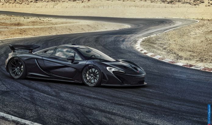 2014 McLaren P1 - фотография 2 из 63 2014 McLaren P1 - фотография 2 из 63