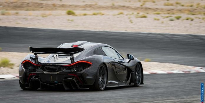2014 McLaren P1 - фотография 3 из 63 2014 McLaren P1 - фотография 3 из 63
