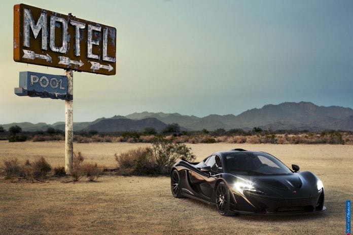 2014 McLaren P1 - фотография 4 из 63 2014 McLaren P1 - фотография 4 из 63