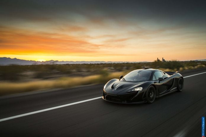 2014 McLaren P1 - фотография 5 из 63 2014 McLaren P1 - фотография 5 из 63