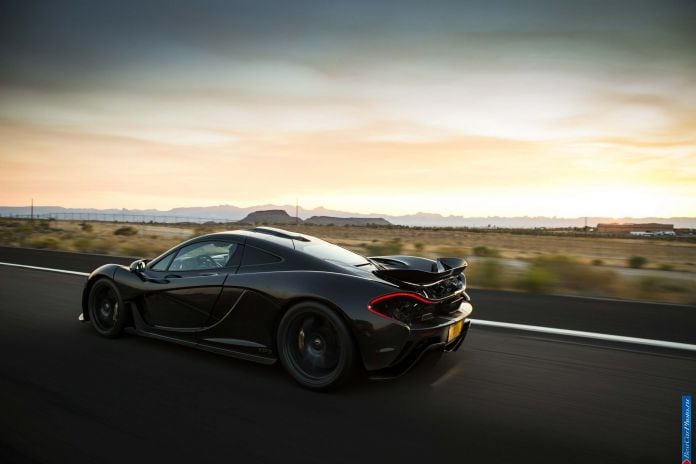 2014 McLaren P1 - фотография 6 из 63 2014 McLaren P1 - фотография 6 из 63