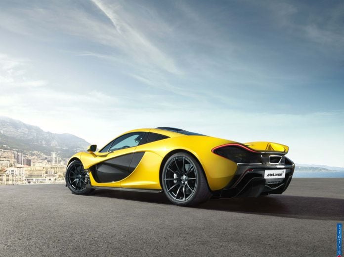 2014 McLaren P1 - фотография 15 из 63 2014 McLaren P1 - фотография 15 из 63