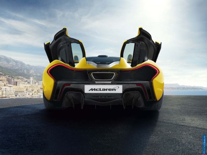 2014 McLaren P1 - фотография 17 из 63 2014 McLaren P1 - фотография 17 из 63