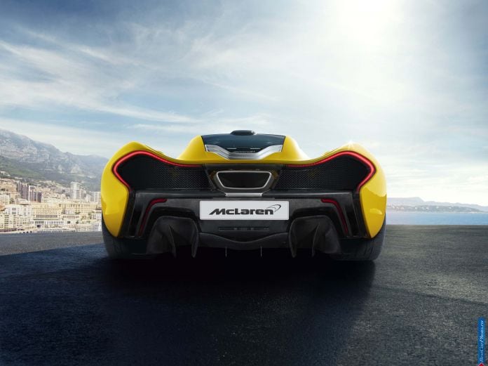 2014 McLaren P1 - фотография 18 из 63 2014 McLaren P1 - фотография 18 из 63