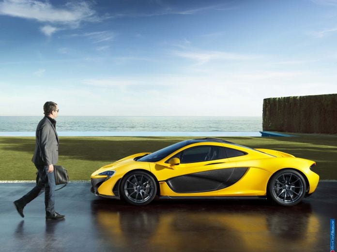 2014 McLaren P1 - фотография 19 из 63 2014 McLaren P1 - фотография 19 из 63