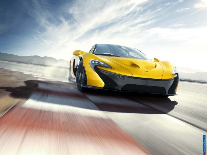 2014 McLaren P1 - фотография 23 из 63 2014 McLaren P1 - фотография 23 из 63