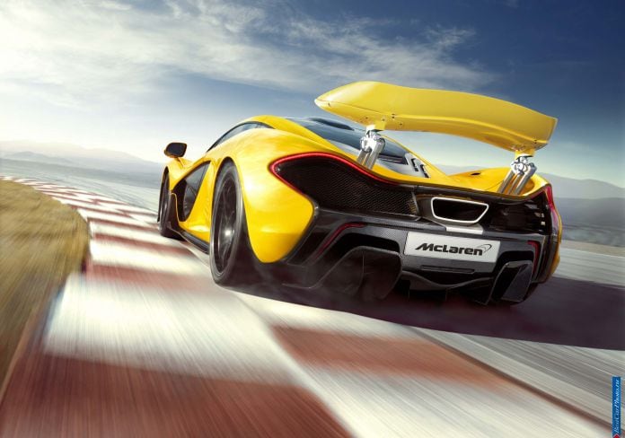 2014 McLaren P1 - фотография 24 из 63 2014 McLaren P1 - фотография 24 из 63