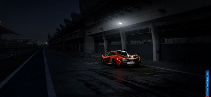 2014 McLaren P1 - фотография 33 из 63 2014 McLaren P1 - фотография 33 из 63