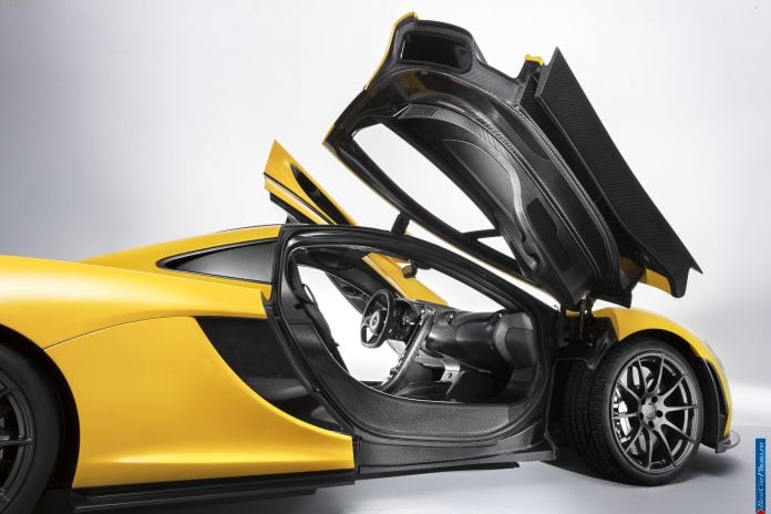 2014 McLaren P1 - фотография 35 из 63 2014 McLaren P1 - фотография 35 из 63