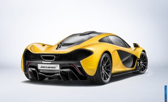 2014 McLaren P1 - фотография 36 из 63 2014 McLaren P1 - фотография 36 из 63