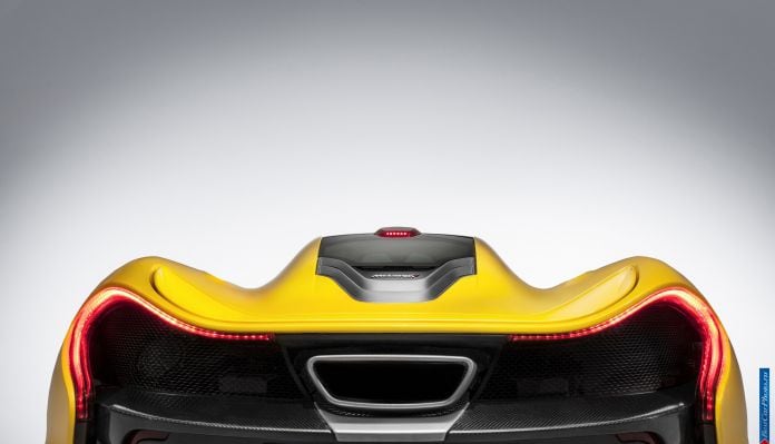 2014 McLaren P1 - фотография 37 из 63 2014 McLaren P1 - фотография 37 из 63