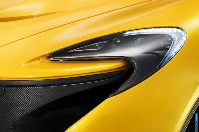 2014 McLaren P1 - фотография 40 из 63 2014 McLaren P1 - фотография 40 из 63