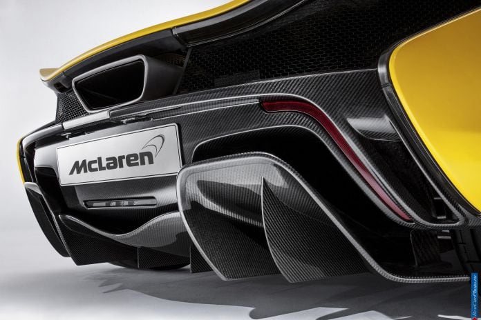 2014 McLaren P1 - фотография 41 из 63 2014 McLaren P1 - фотография 41 из 63