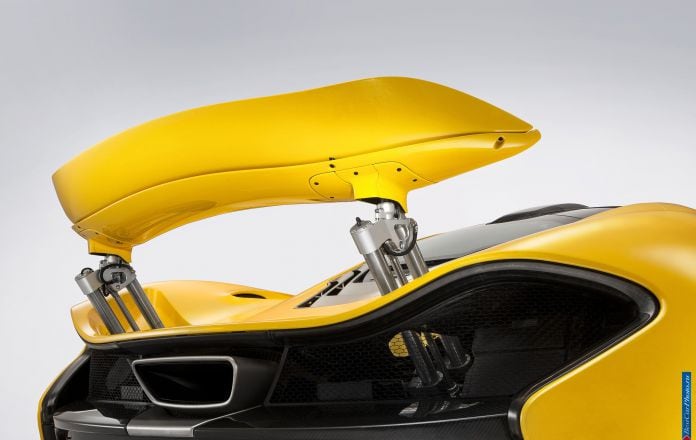 2014 McLaren P1 - фотография 44 из 63 2014 McLaren P1 - фотография 44 из 63