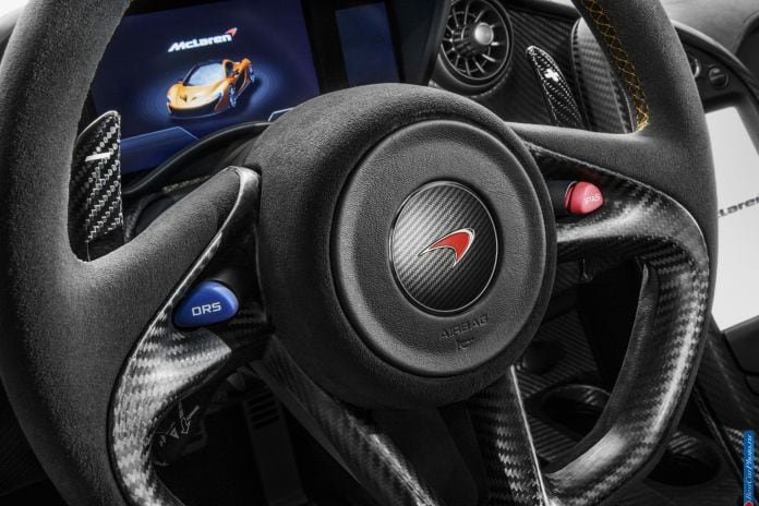 2014 McLaren P1 - фотография 47 из 63 2014 McLaren P1 - фотография 47 из 63