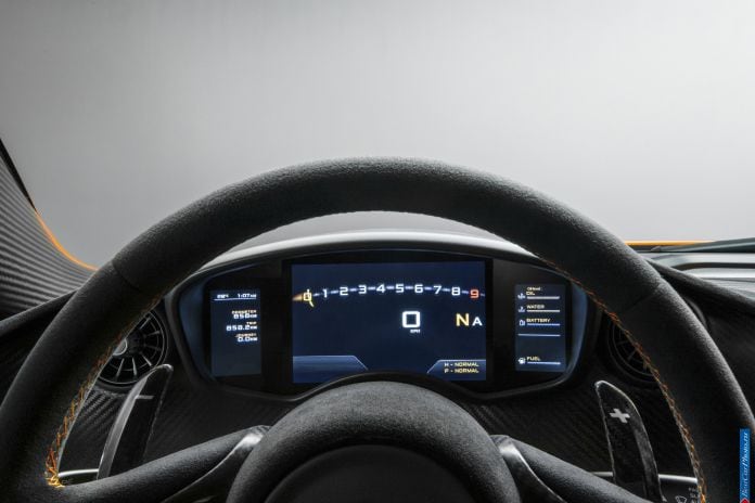 2014 McLaren P1 - фотография 48 из 63 2014 McLaren P1 - фотография 48 из 63