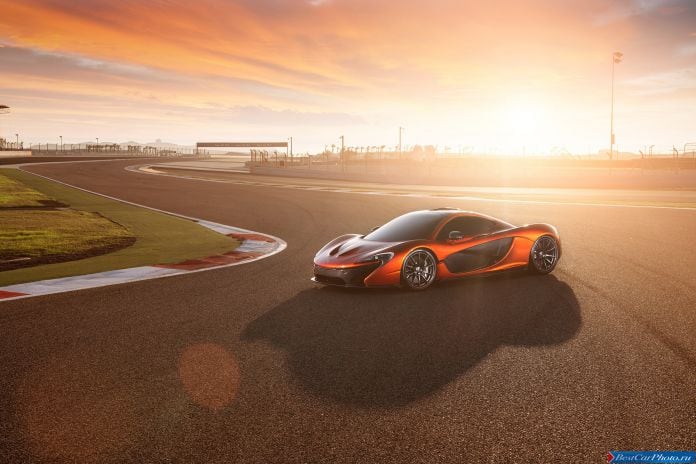 2014 McLaren P1 - фотография 52 из 63 2014 McLaren P1 - фотография 52 из 63