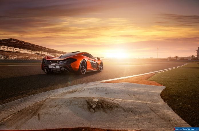 2014 McLaren P1 - фотография 53 из 63 2014 McLaren P1 - фотография 53 из 63