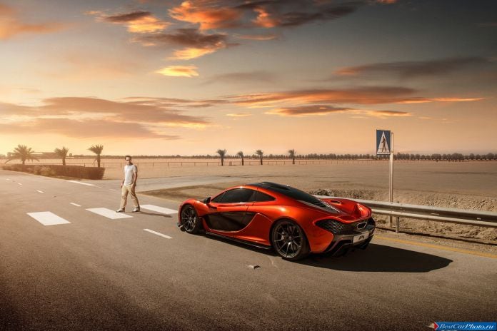 2014 McLaren P1 - фотография 55 из 63 2014 McLaren P1 - фотография 55 из 63