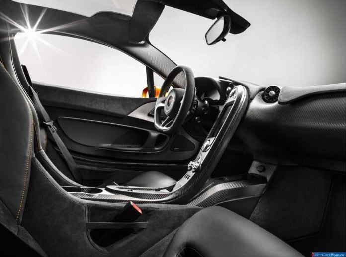 2014 McLaren P1 - фотография 62 из 63 2014 McLaren P1 - фотография 62 из 63