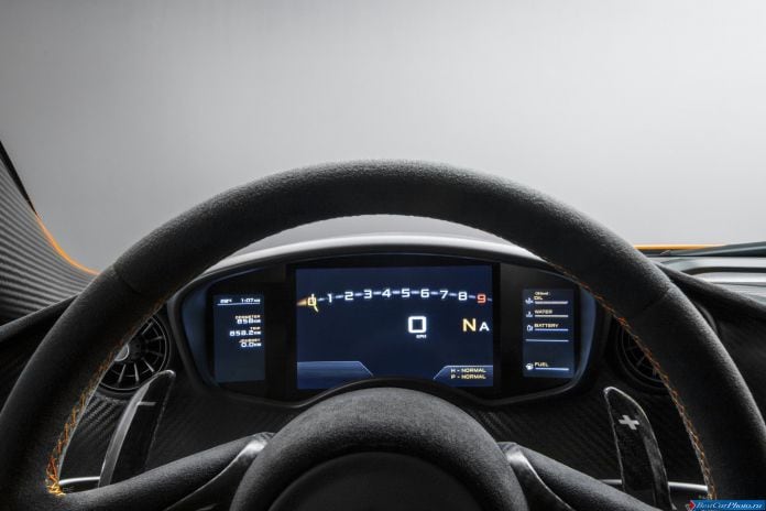 2014 McLaren P1 - фотография 63 из 63 2014 McLaren P1 - фотография 63 из 63
