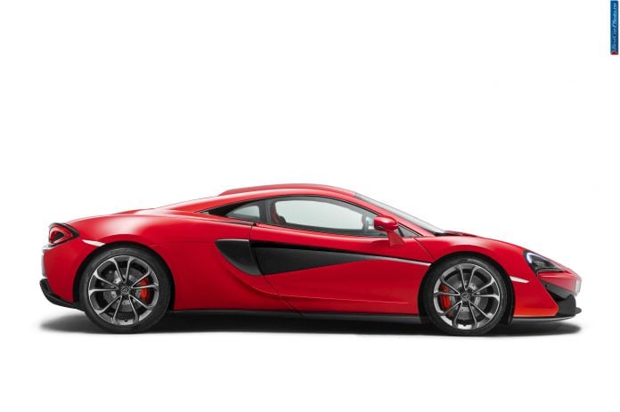 2015 McLaren 540C Coupe - фотография 3 из 8 2015 McLaren 540C Coupe - фотография 3 из 8