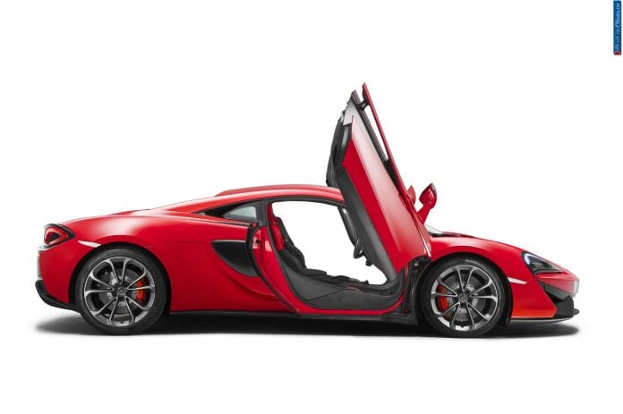 2015 McLaren 540C Coupe - фотография 4 из 8 2015 McLaren 540C Coupe - фотография 4 из 8