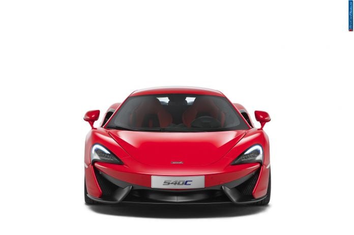 2015 McLaren 540C Coupe - фотография 5 из 8