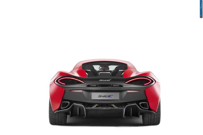 2015 McLaren 540C Coupe - фотография 6 из 8