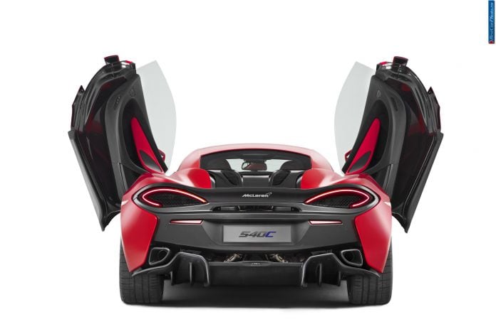 2015 McLaren 540C Coupe - фотография 7 из 8