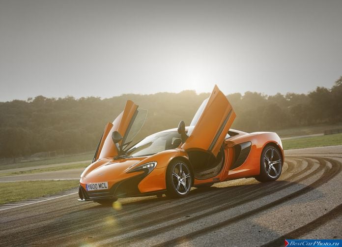 2015 McLaren 650S - фотография 1 из 71 2015 McLaren 650S - фотография 1 из 71