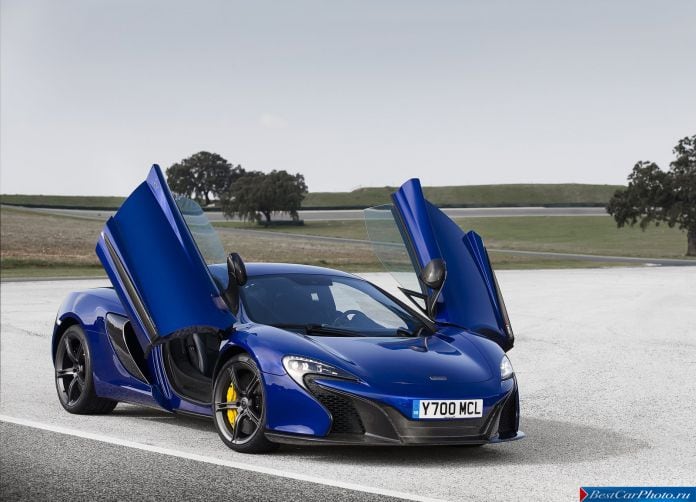 2015 McLaren 650S - фотография 2 из 71 2015 McLaren 650S - фотография 2 из 71