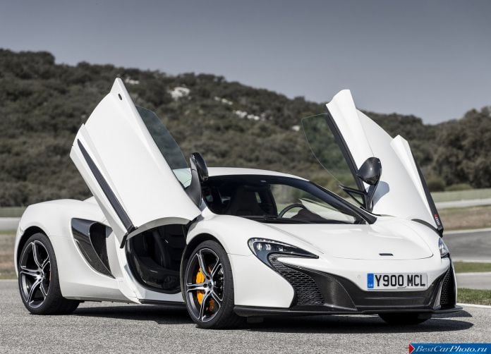 2015 McLaren 650S - фотография 3 из 71 2015 McLaren 650S - фотография 3 из 71