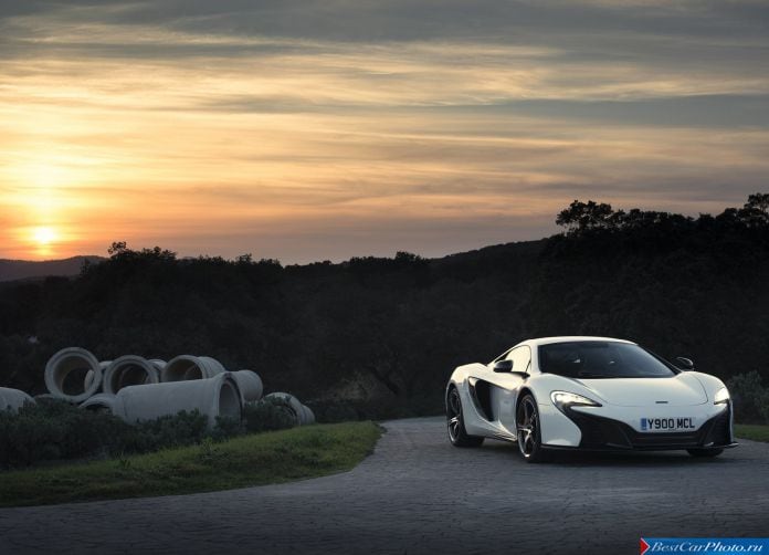 2015 McLaren 650S - фотография 4 из 71 2015 McLaren 650S - фотография 4 из 71