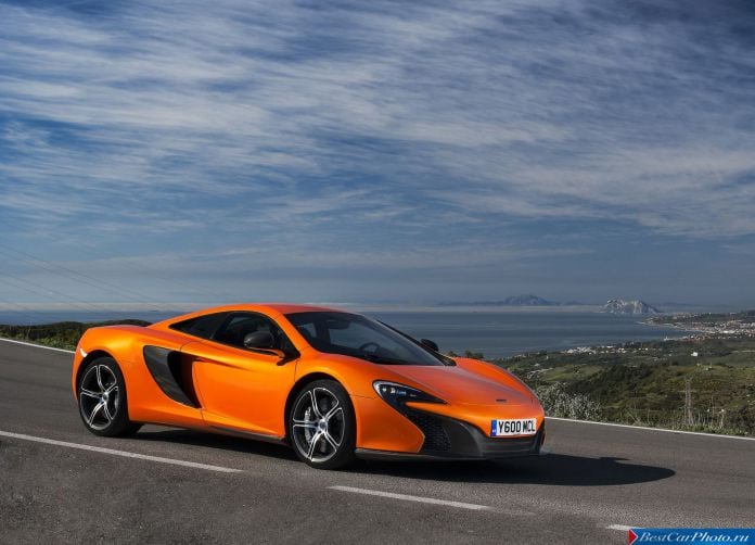 2015 McLaren 650S - фотография 5 из 71 2015 McLaren 650S - фотография 5 из 71