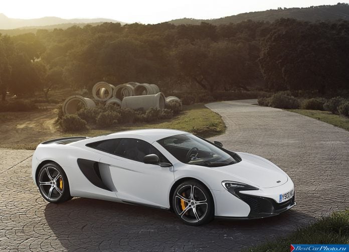 2015 McLaren 650S - фотография 6 из 71 2015 McLaren 650S - фотография 6 из 71