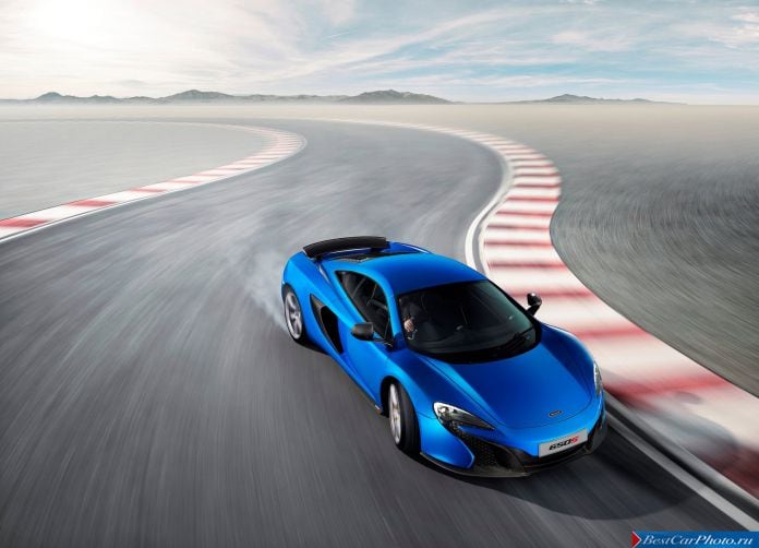 2015 McLaren 650S - фотография 7 из 71 2015 McLaren 650S - фотография 7 из 71