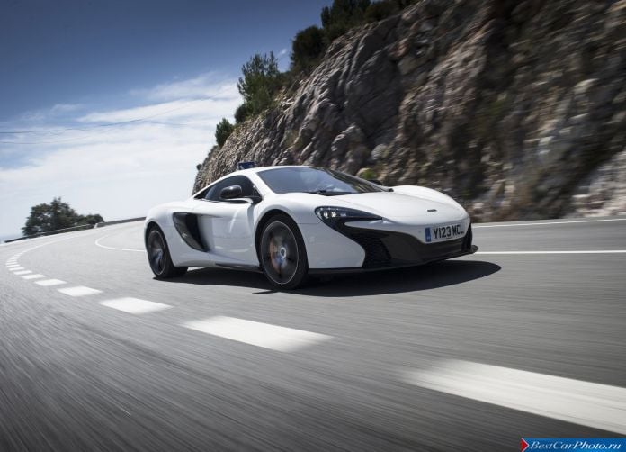 2015 McLaren 650S - фотография 10 из 71 2015 McLaren 650S - фотография 10 из 71