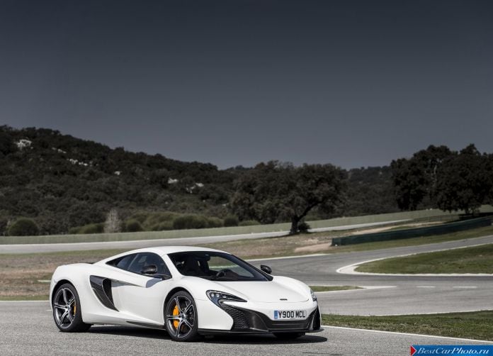 2015 McLaren 650S - фотография 11 из 71 2015 McLaren 650S - фотография 11 из 71