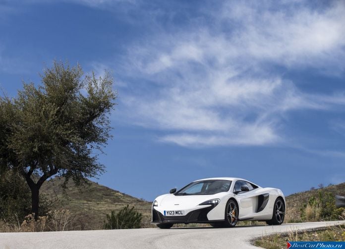 2015 McLaren 650S - фотография 12 из 71 2015 McLaren 650S - фотография 12 из 71