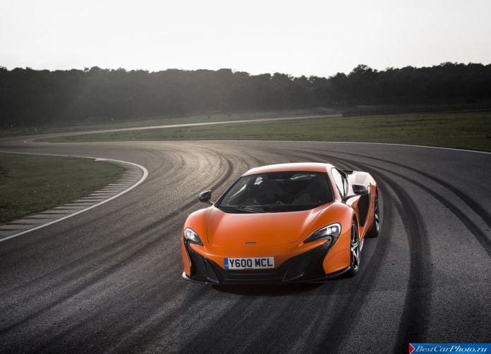 2015 McLaren 650S - фотография 13 из 71