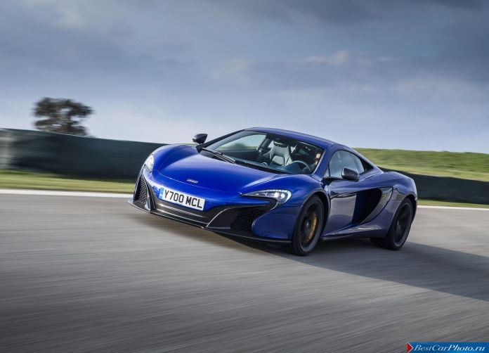 2015 McLaren 650S - фотография 14 из 71 2015 McLaren 650S - фотография 14 из 71