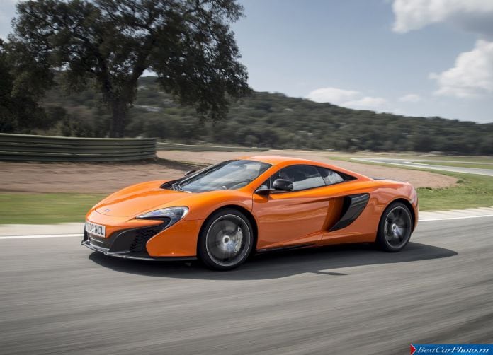 2015 McLaren 650S - фотография 16 из 71 2015 McLaren 650S - фотография 16 из 71