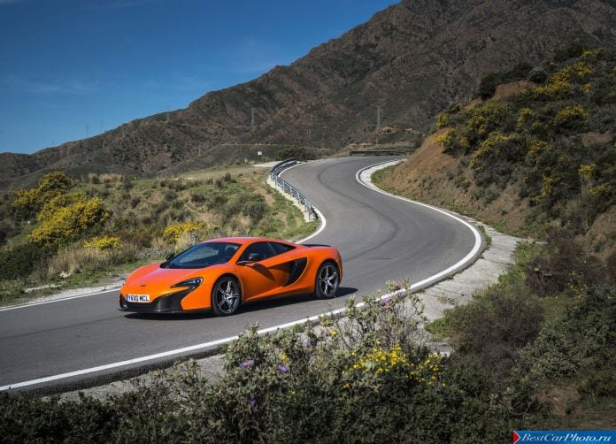 2015 McLaren 650S - фотография 17 из 71 2015 McLaren 650S - фотография 17 из 71