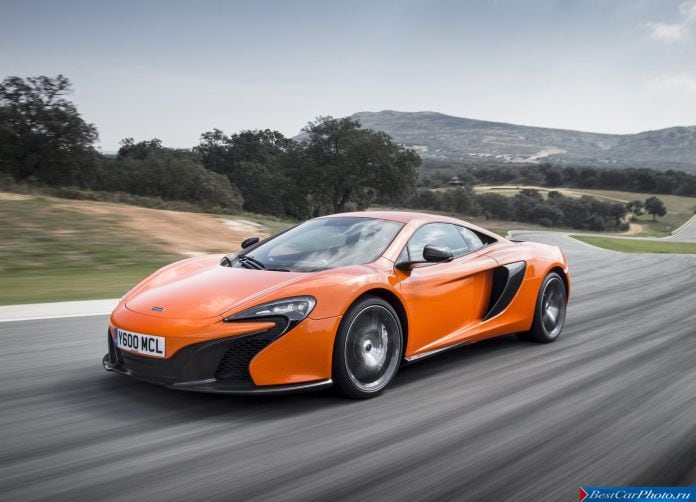 2015 McLaren 650S - фотография 19 из 71 2015 McLaren 650S - фотография 19 из 71